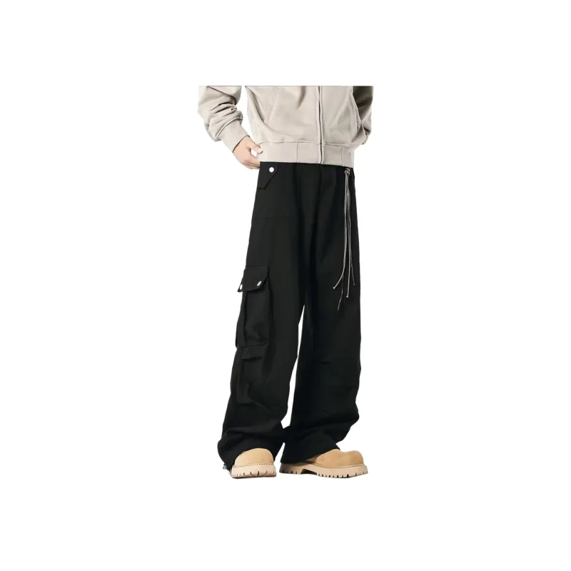 FA2LO Casual Pants Unisex-5