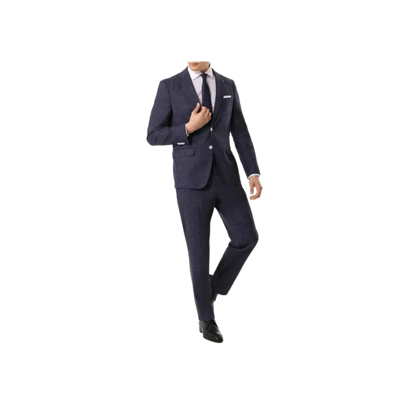 HUGO BOSS Single breasted Blazer-1