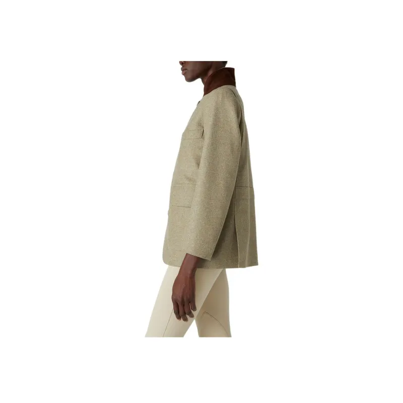 Loro Piana FW24 Jackets & Coats Women's Brown-2
