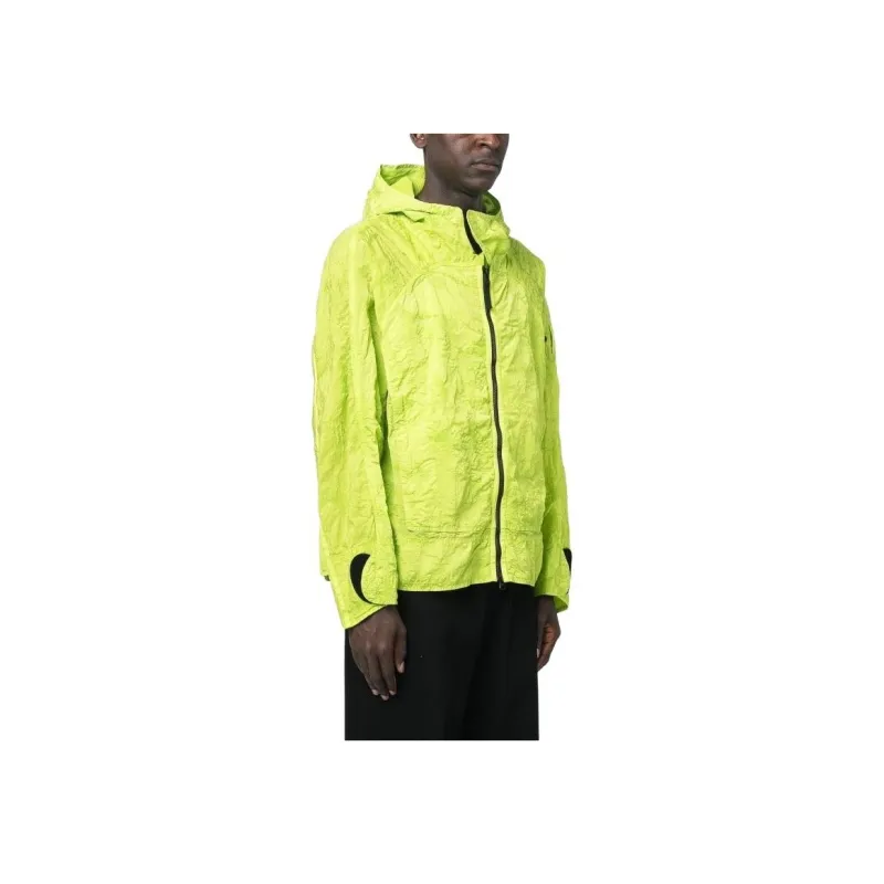 STONE ISLAND Zipped Hooded Jacket-2