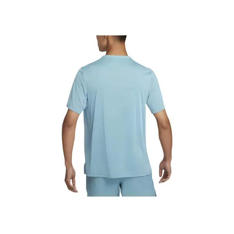 Nike T Shirt Men's Denim Royal Blue-2