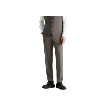 PEACEBIRD MEN Suit Trouser Men's Nude