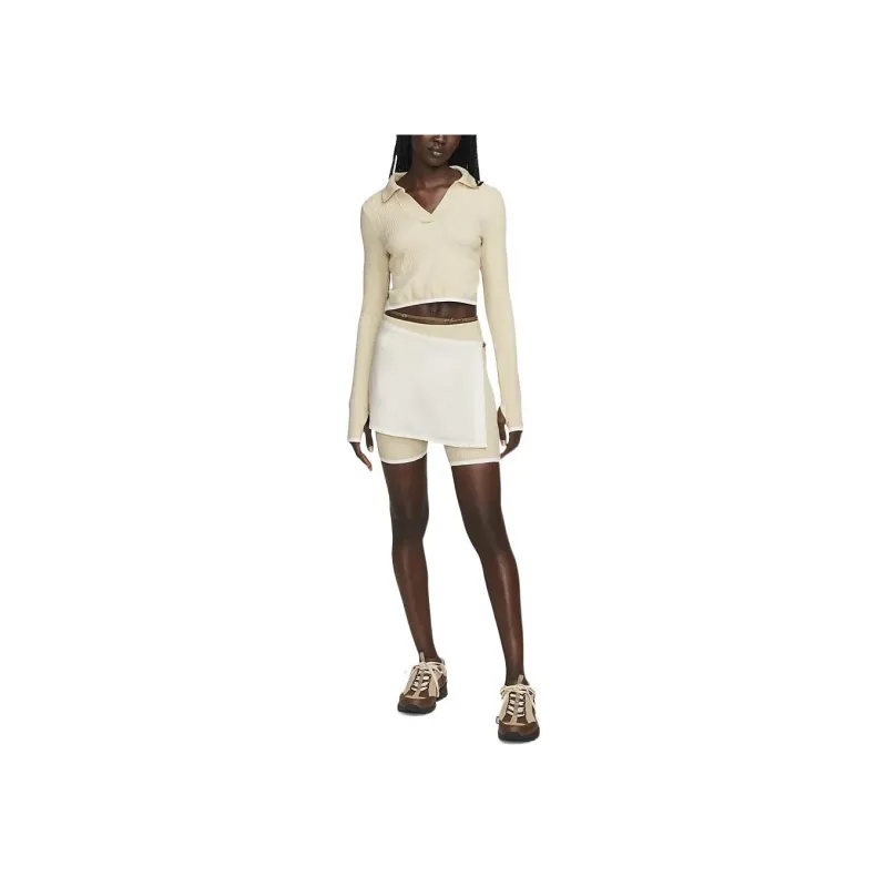 Nike X Jacquemus Le Short Off White-2