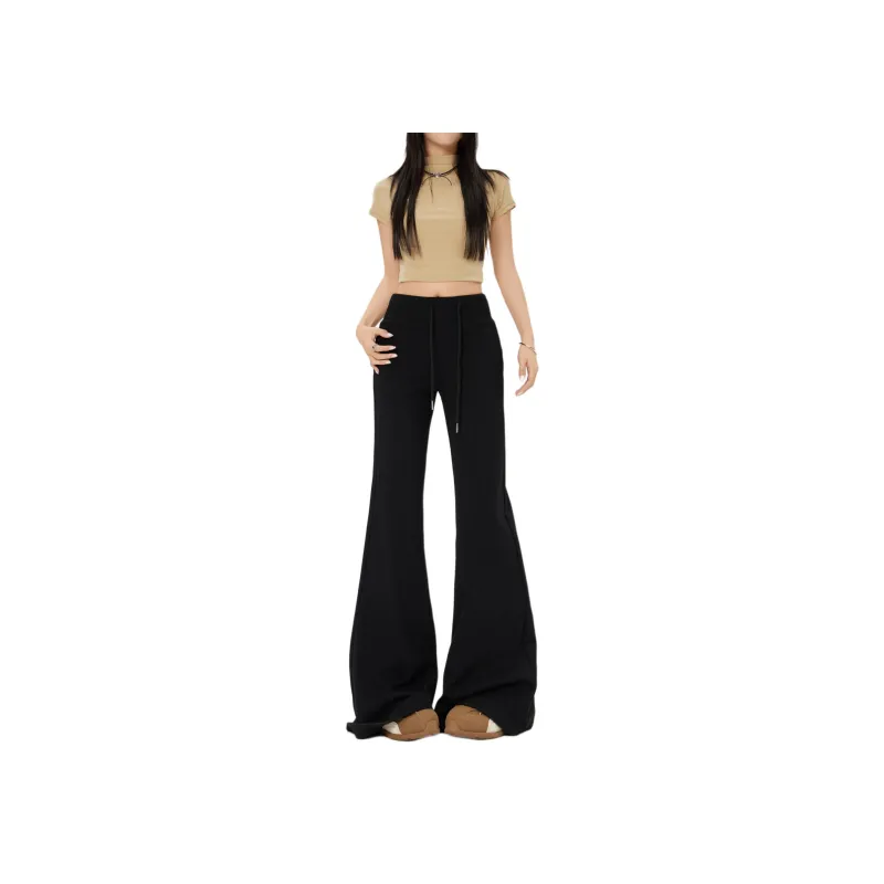 Rose Casual Pants Women's-9