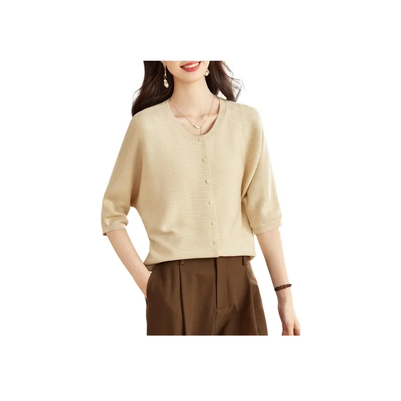 Korean style Sweaters Women's-1