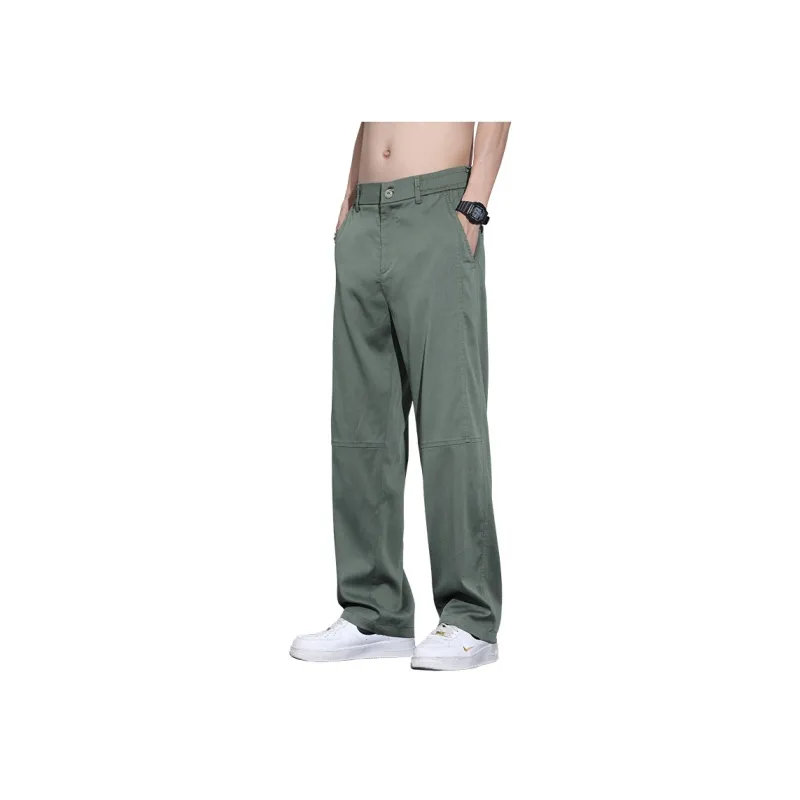 WilliamPOLO Casual Pants Unisex-7