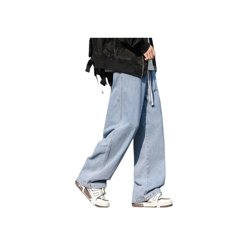 Children of Huaxia Jeans Men-24