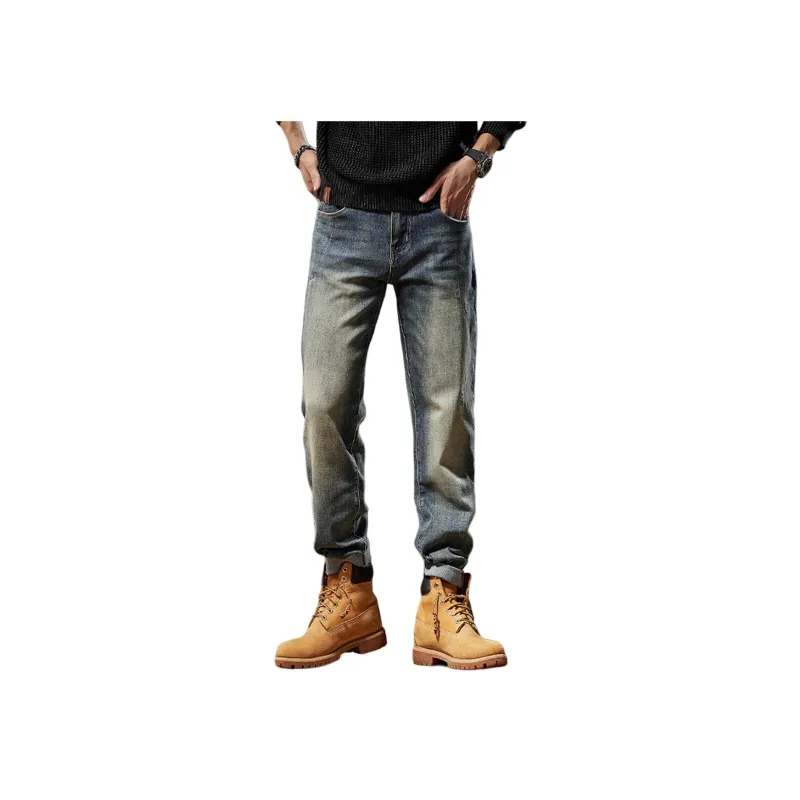 FUERZA Jeans Unisex-79