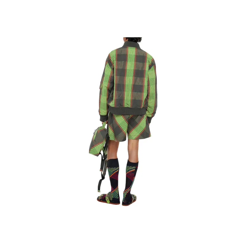 Vivienne Westwood SS24 Jackets Coats Unisex Multicolor-3