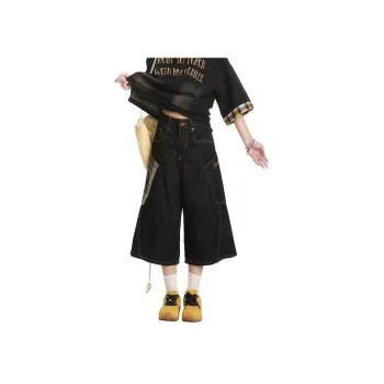 Ordifen Jeans Women's Black
