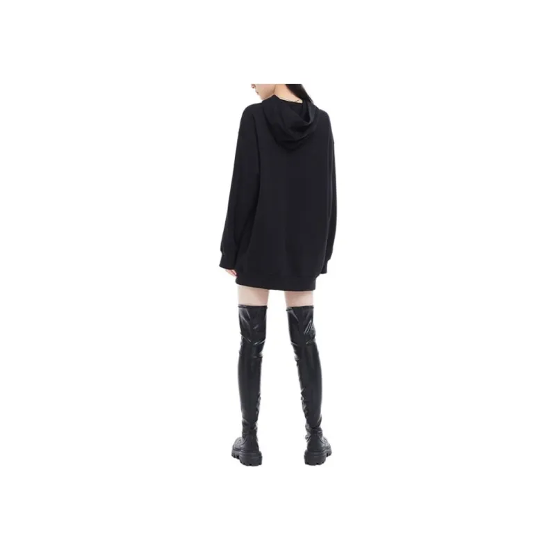 A21 Long Sleeved Dresses Women's-7