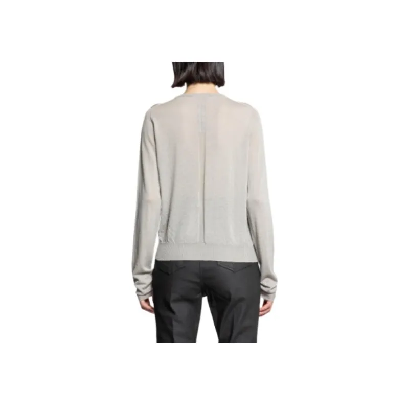 RICK OWENS Biker Level Sweater-1