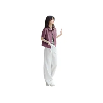XWI Shirts Women's Dried Rose Color