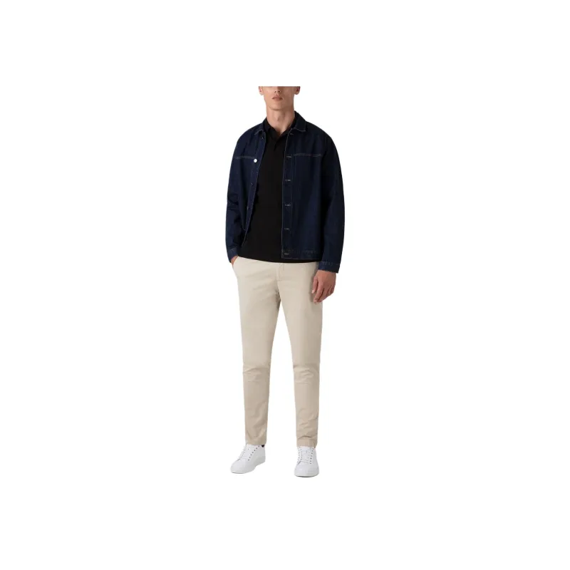 SUNSPEL Riviera Polo Shirt-3