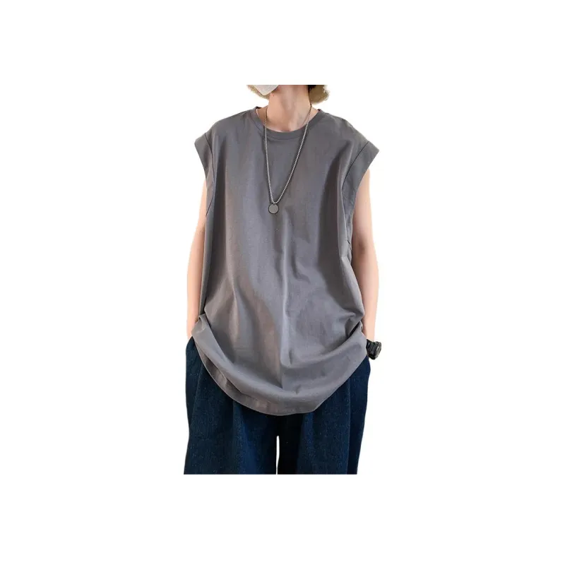 MARK WAFFLE Tank Tops Unisex-9