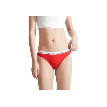 CALVIN KLEIN Underpants Women's Sunset Red