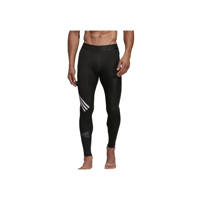 Adidas Sports Pants Men Black-3