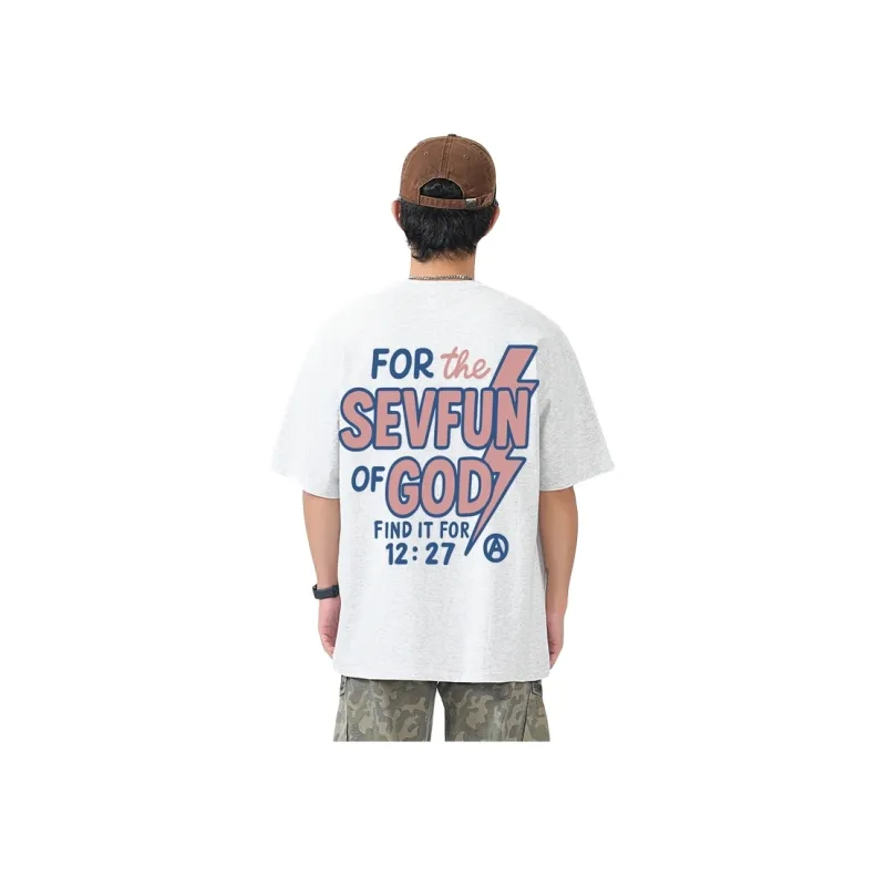 7 SEVFUN T Shirts Unisex-14