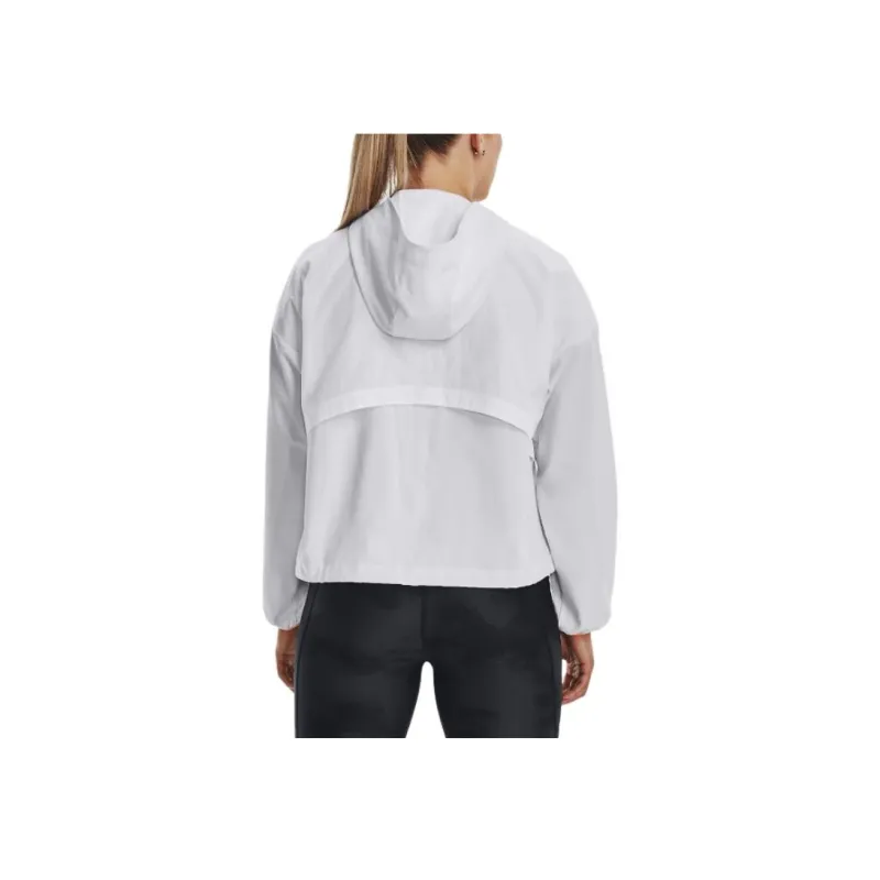 Under Armour Jackets Women's White-2