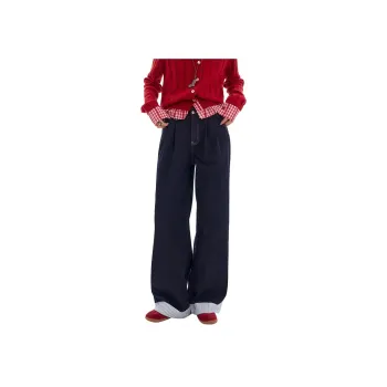 ELF SACK Jeans Women's Original Blue