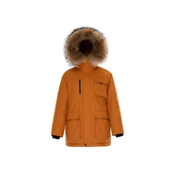 Feathered Object Down Jacket Unisex