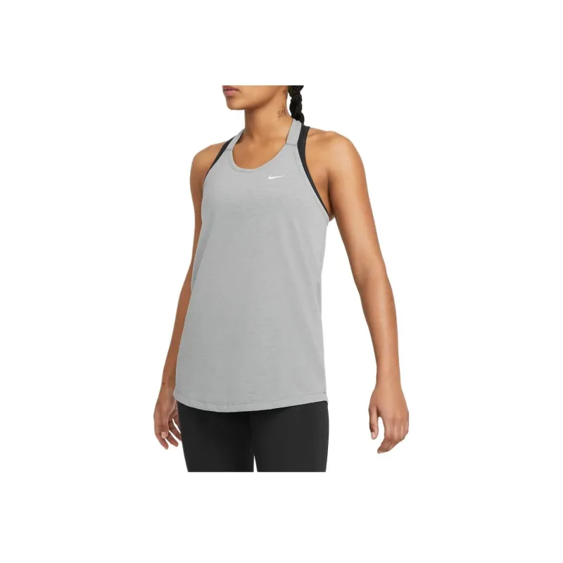 Nike Dri-FIT Sport Vests Women's Gray-0