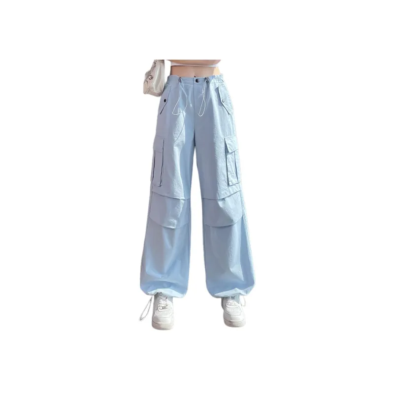 The Temptation Of The Muse Cargo Pants Women's-6