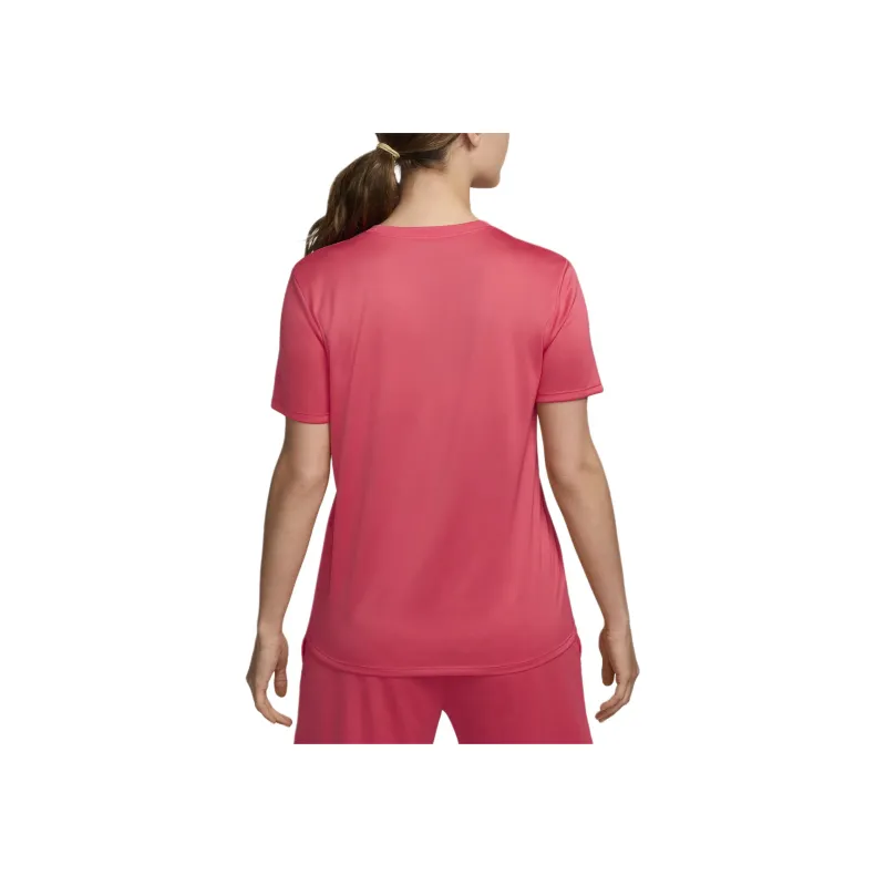 Nike Women's Dri-FIT Graphic T-Shirt-1