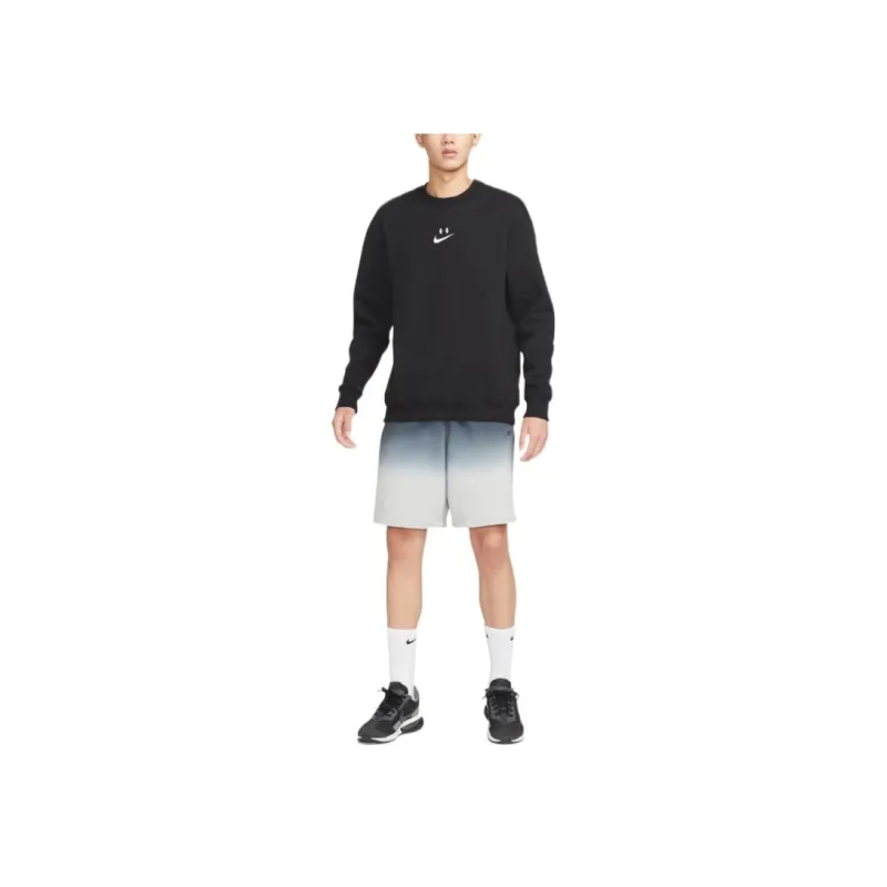 Nike Sweatshirts Men Black-2