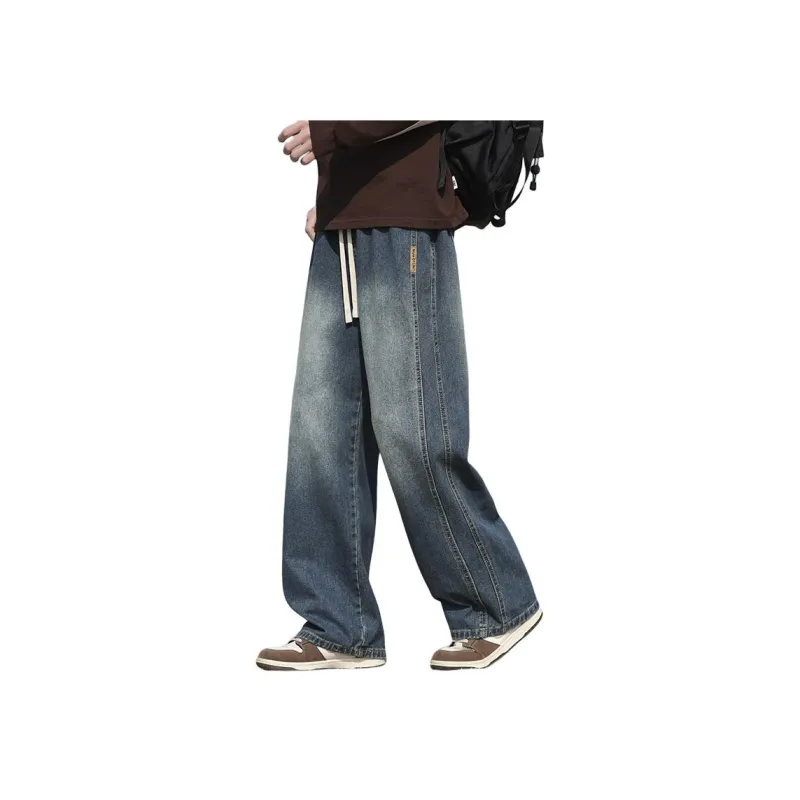 Children Of Huaxia 2025 Spring Summer Jeans Men's-7