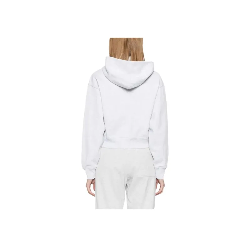 SPORTY & RICH Zip up Hoodie-2