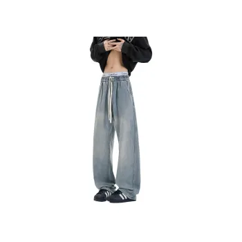 NEAR HERE Jeans Unisex