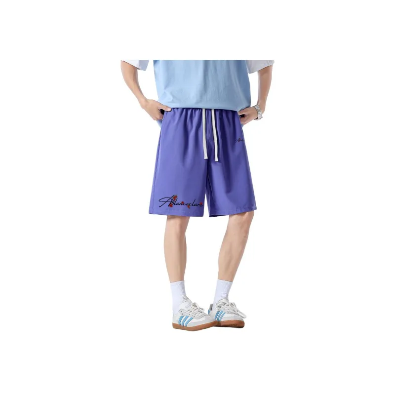 BLANC & ECLARE Casual Shorts Unisex-23