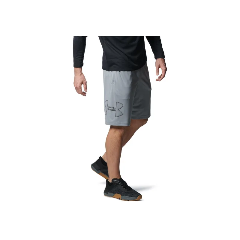 Under Armour Casual Shorts Men's Gray-2