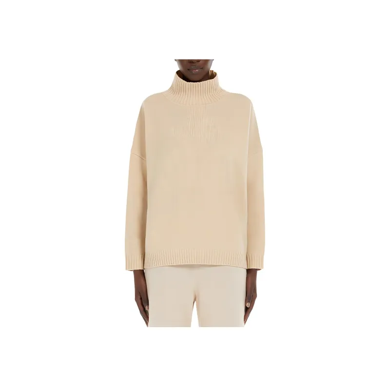 WEEKEND MaxMara Sweater Women's Sand-1