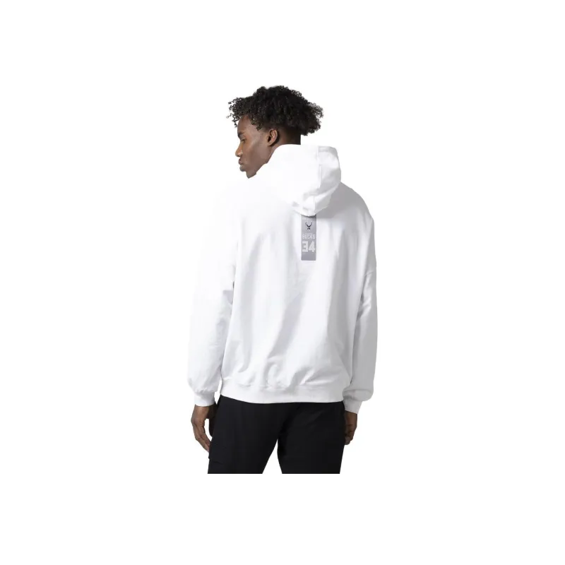 NBA Team Sweatshirts Men White-3