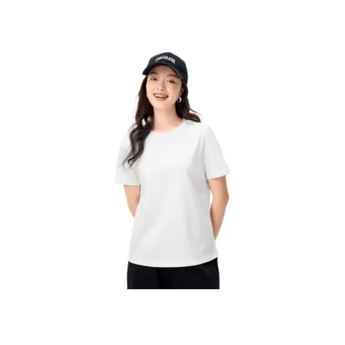 PURCOTTON 여성 티셔츠