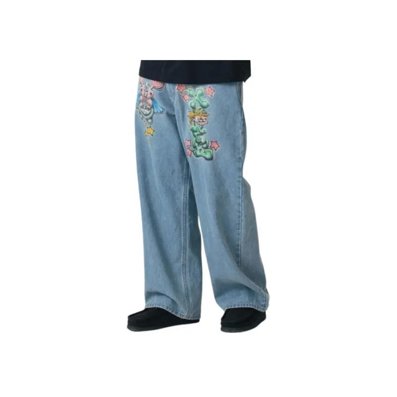 XLARGE Jeans Men Blue-1