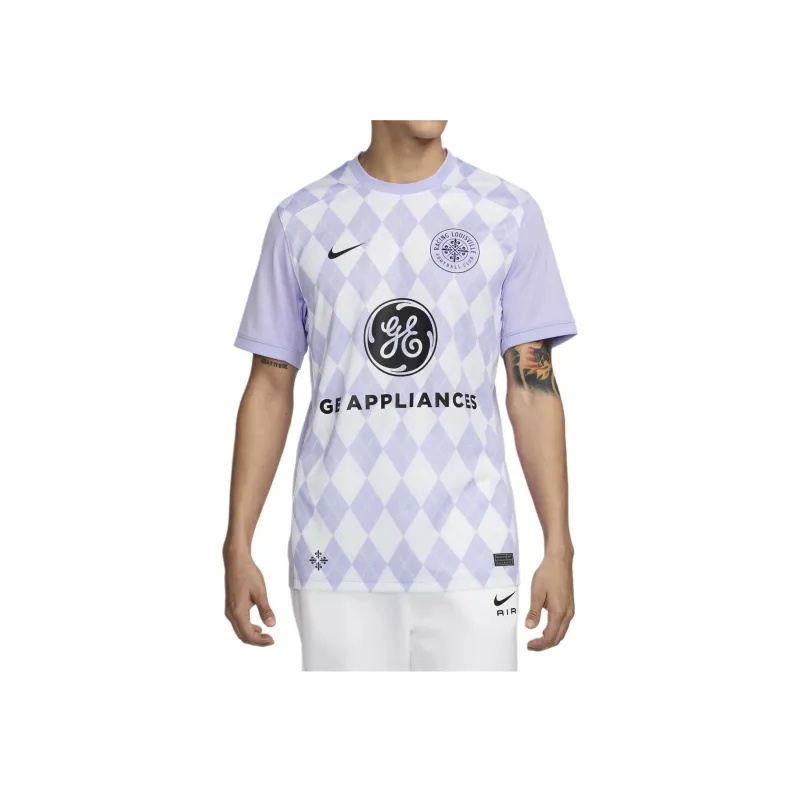 Nike Racing Louisville Fc 2024 Stadium Primary Men's Nike Dri FIT Nwsl Replica Jersey-0