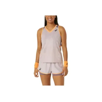 Asics Tank Tops Women's Pink