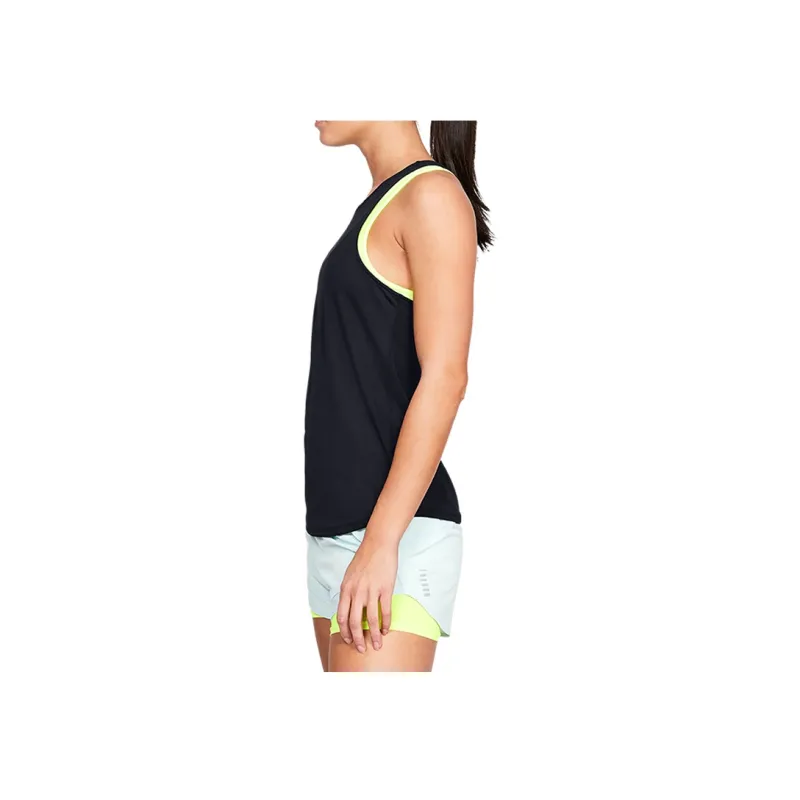 Under Armour Qualifier Basketball Jerseys Women's Black-4