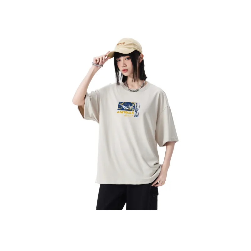 Airwalk T Shirts Unisex-99