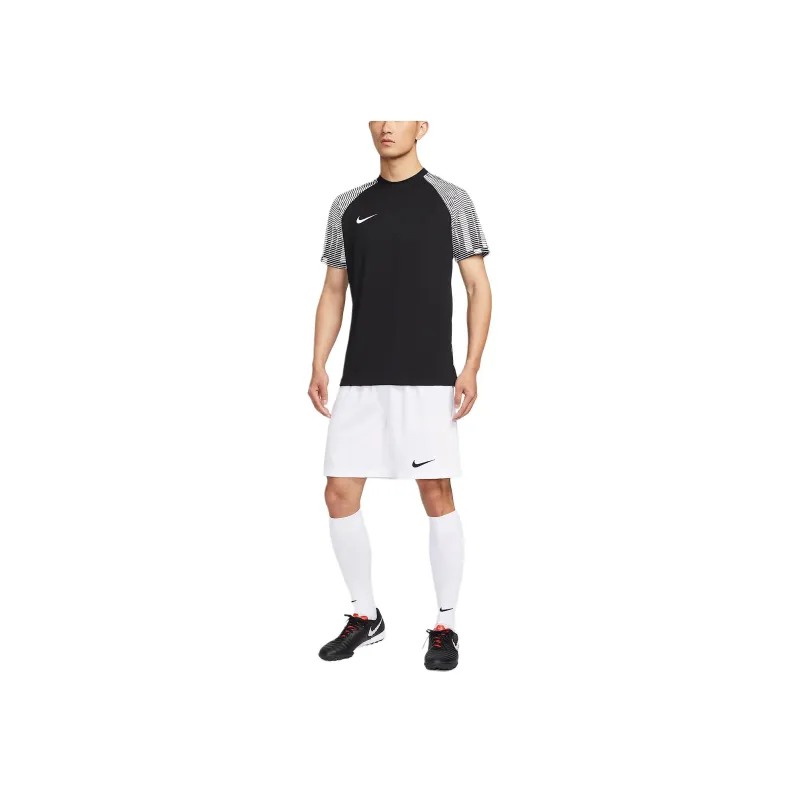 Nike Dri Fit Park III Sports Shorts Men's White 410-2
