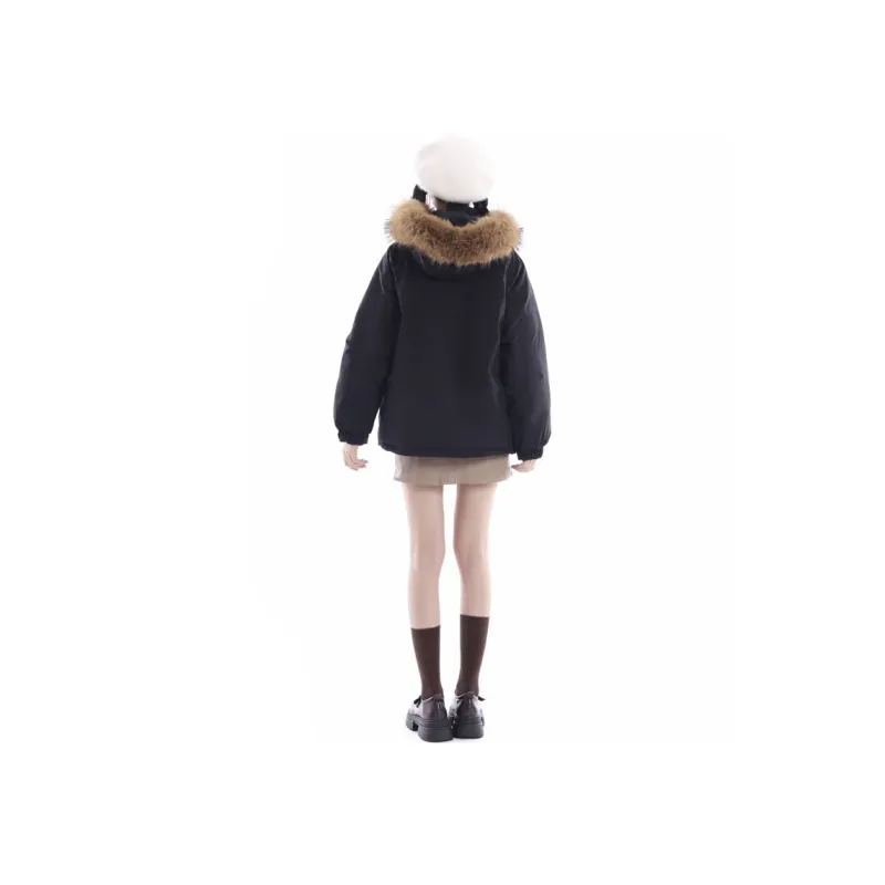 HAPG Puffer Jackets Unisex-7