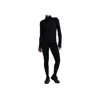 Nike Trail Women's Dri FIT 1/4 Zip Running Mid Layer Top