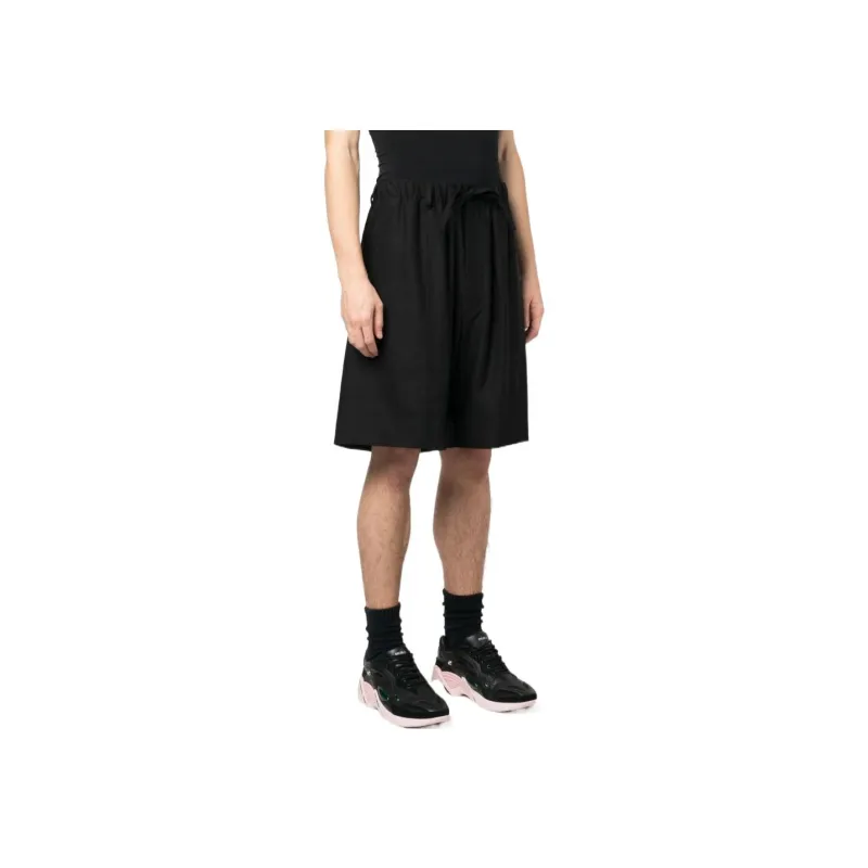 Y-3 3-Stripes Bermuda Shorts-3
