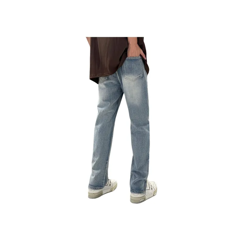 XINIYA TRAVEL Jeans Unisex-4