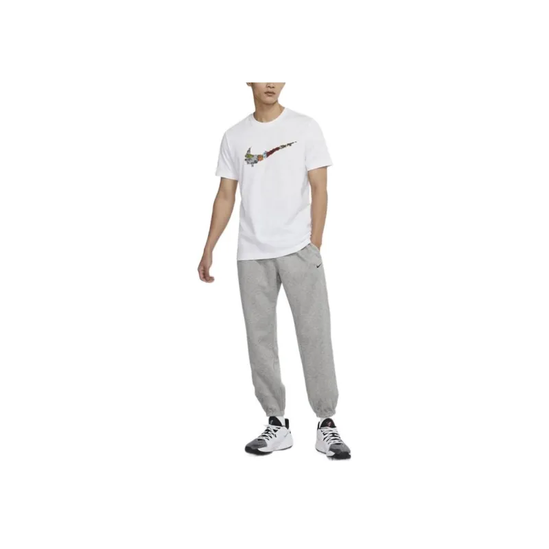 Nike Casual Pants Men Gray-2