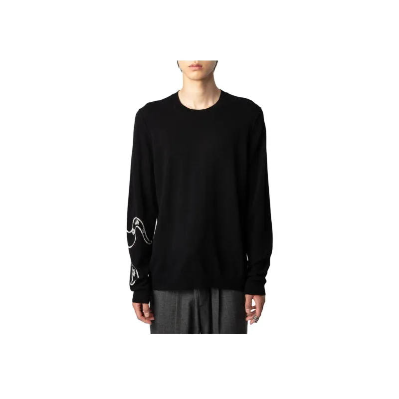 Zadig & Voltaire Kennedy Jumper-4