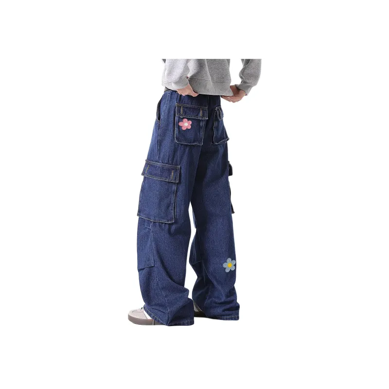 *EVAE+MOB Jeans Unisex-9